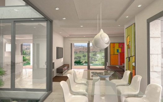 Villa en la zona de Mijas