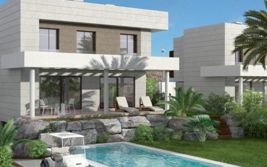Villa en la zona de Mijas