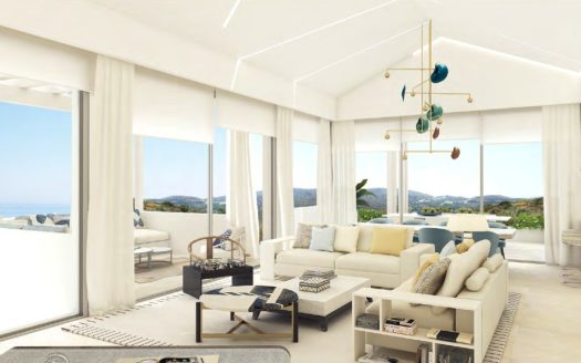 Apartment en la zona de Benahavis