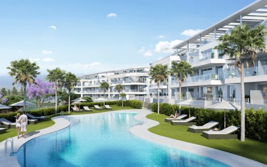 Apartment en la zona de Mijas Costa