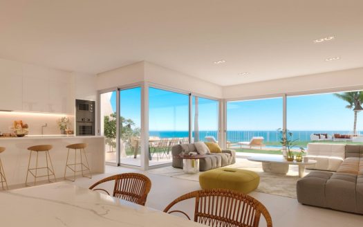 Town House in the zone of Mijas Costa