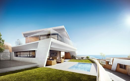 Town House in the zone of Mijas Costa