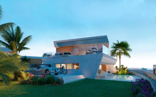 Town House in the zone of Mijas Costa