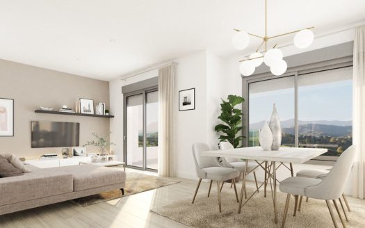 Apartment en la zona de Estepona