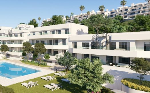 Apartment en la zona de Estepona