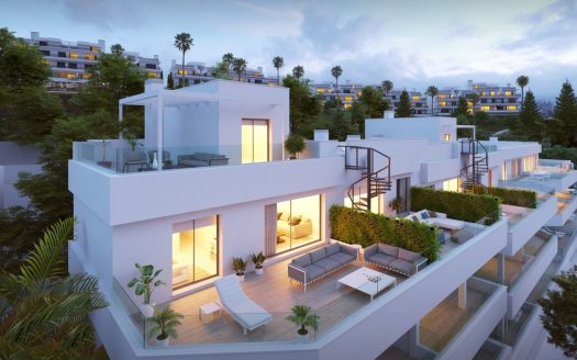 Apartment en la zona de Estepona