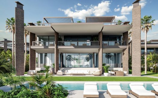 Villa en la zona de Marbella
