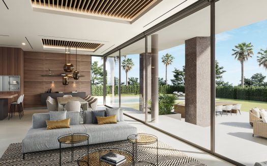 Villa en la zona de Marbella