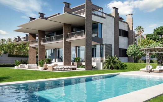Villa en la zona de Marbella