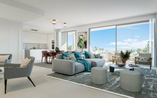 Apartment en la zona de San Pedro de Alcantara
