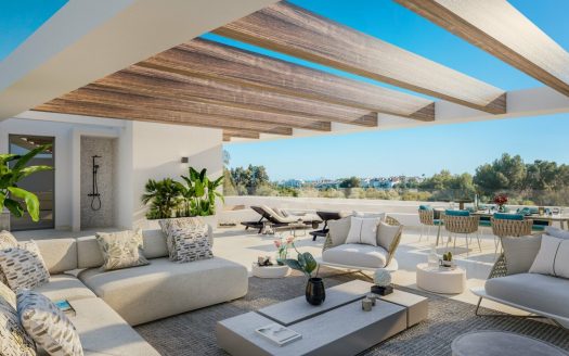Apartment en la zona de San Pedro de Alcantara