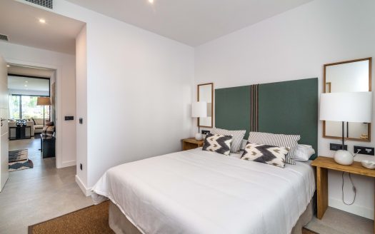 Apartment en la zona de Estepona