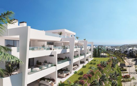 Apartment en la zona de Estepona