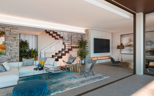 Villa in the zone of Benahavis