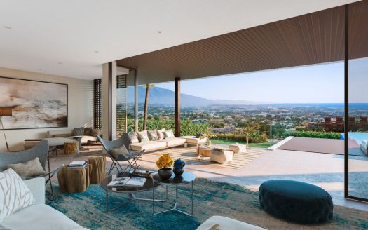 Villa in the zone of Benahavis