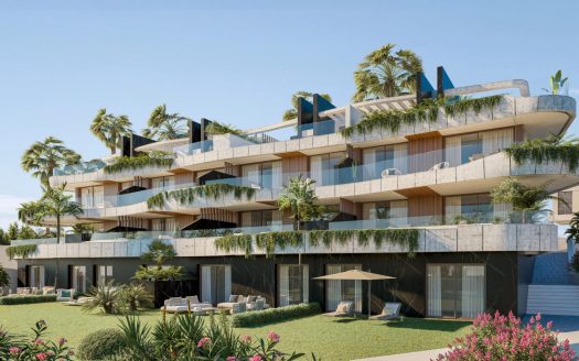 Ground Floor Apartment in the zone of Marbella