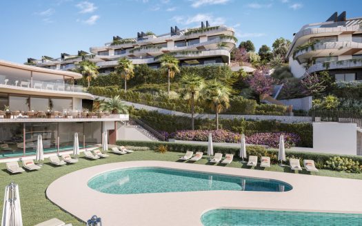Ground Floor Apartment in the zone of Marbella