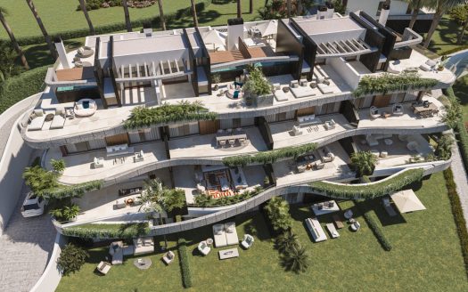 Ground Floor Apartment in the zone of Marbella