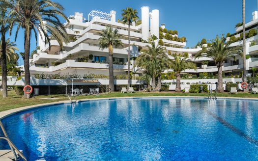 Apartment en la zona de Marbella