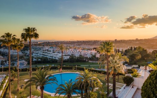 Apartment en la zona de Marbella