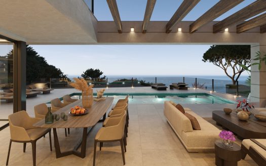 Villa en la zona de Malaga