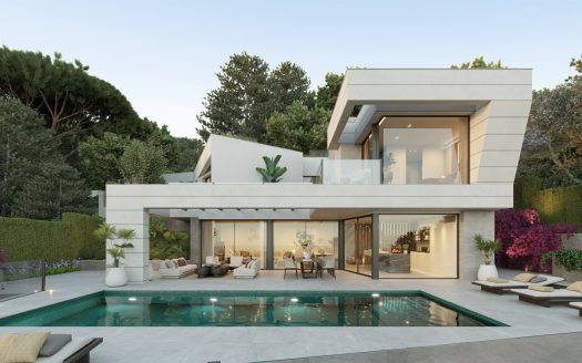 Villa en la zona de Malaga