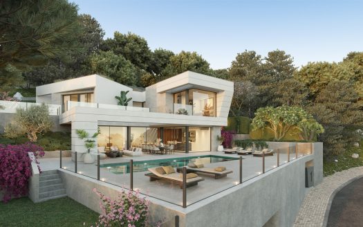 Villa en la zona de Malaga