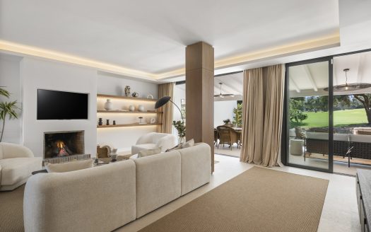 Town House en la zona de Marbella