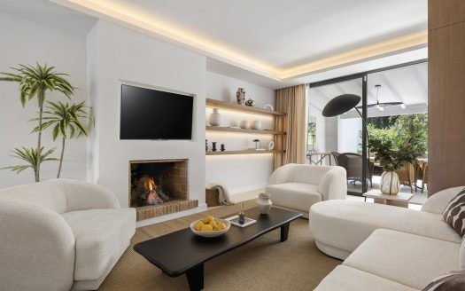 Town House en la zona de Marbella