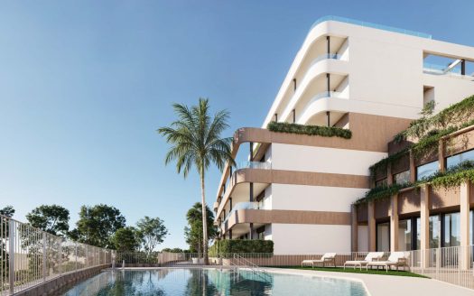 Apartment en la zona de Estepona