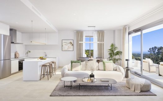 Apartment en la zona de Estepona