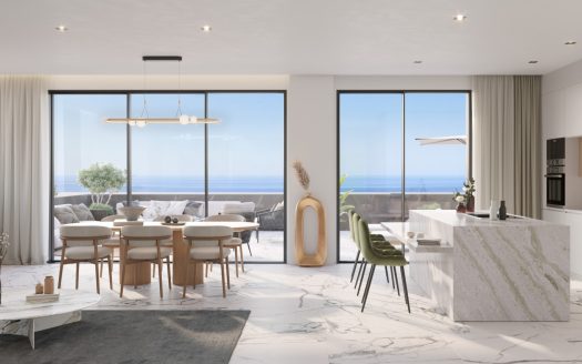Apartment en la zona de Estepona