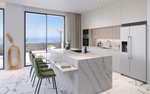 Ground Floor Apartment en la zona de Estepona