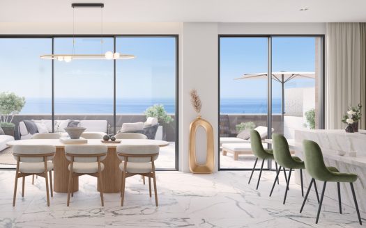 Ground Floor Apartment en la zona de Estepona