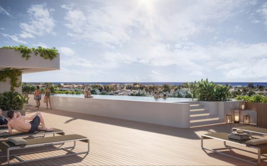 Apartment en la zona de San Pedro de Alcantara