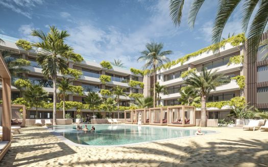 Apartment en la zona de San Pedro de Alcantara