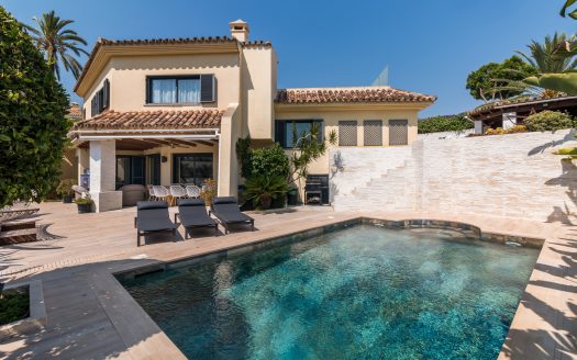 Villa en la zona de Marbella