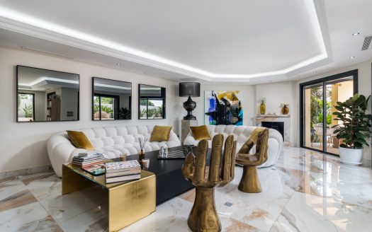 Villa en la zona de Marbella
