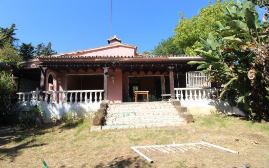 House en la zona de Marbella