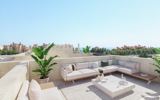 Apartment en la zona de Estepona