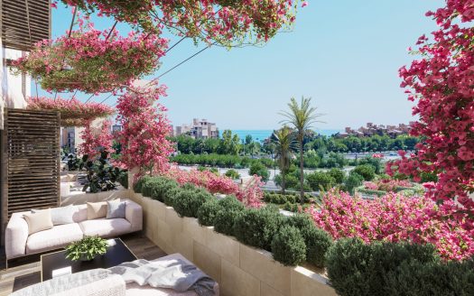 Apartment en la zona de Estepona