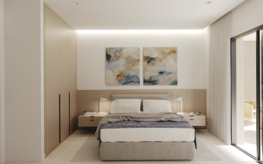 Duplex en la zona de San Pedro de Alcantara