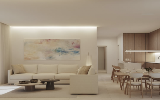 Duplex en la zona de San Pedro de Alcantara