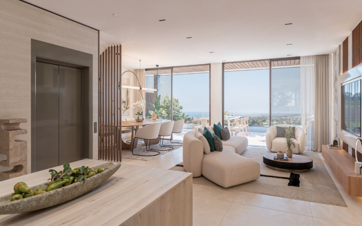 Apartment en la zona de Estepona