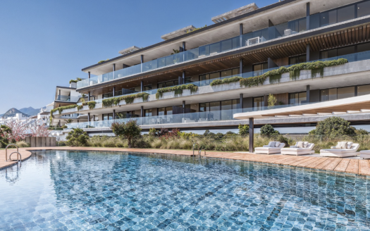 Apartment en la zona de Estepona
