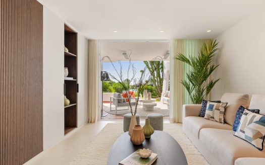 Ground Floor Apartment en la zona de Estepona