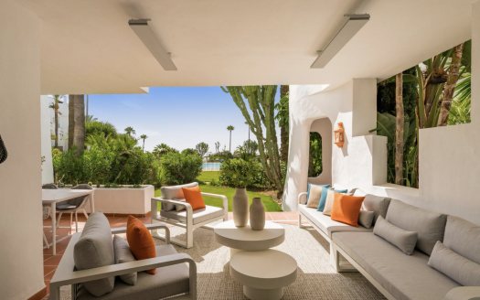 Ground Floor Apartment en la zona de Estepona