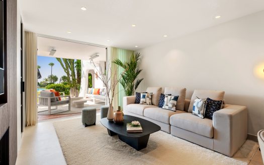 Ground Floor Apartment en la zona de Estepona