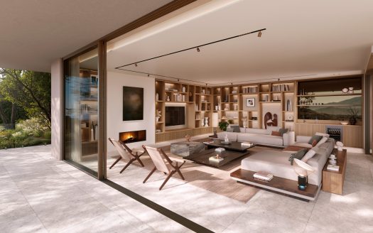 Villa dans la zone Benahavis