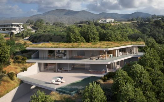 Villa dans la zone Benahavis